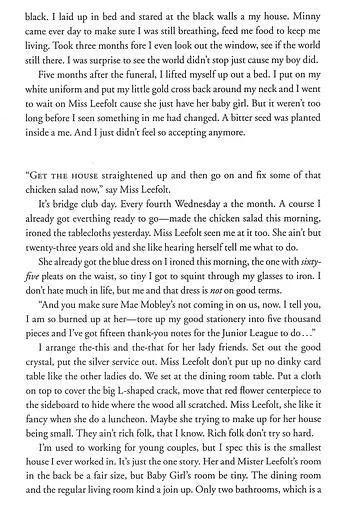 The Help. Film Tie-In - фото 4