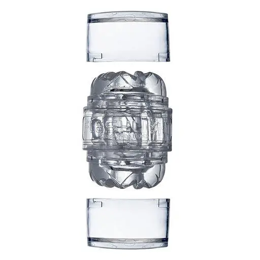 Мастурбатор Fleshlight Quickshot Vantage, компактний, відмінно для пар та мінету - фото 2