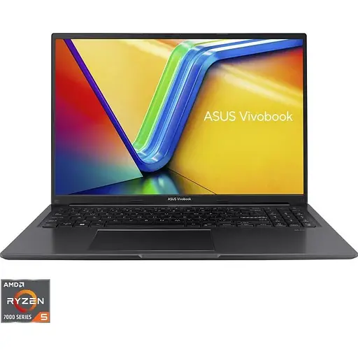 Ноутбук ASUS Vivobook 16 M1605YA 5 7430U la 43GHz,16'',IPS,40GB DDR4,1TB,Без ОС