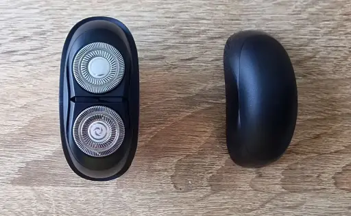 Портативна чоловіча електробритва Hoco DAR55 — 8500 об/хв та повна водонепроникність - фото 4