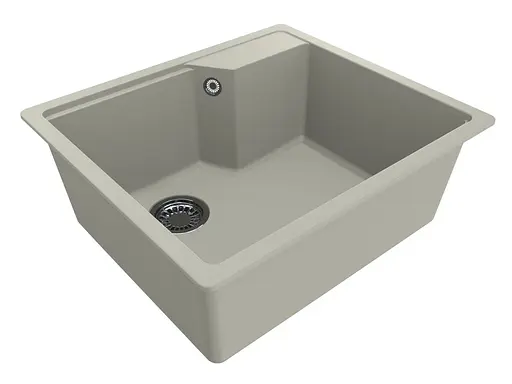 Кухонная мойка Miraggio Lisa 497x557 jasmine 0002240, Сафари - фото 1