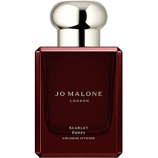 Одеколон Jo Malone Scarlet Poppy Intense 50 мл - фото 1