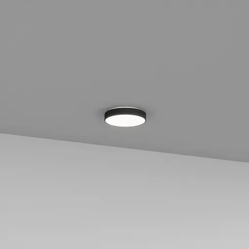 Точковий світильник Skarlat RDLC79003 47W BK 4000K - фото 1