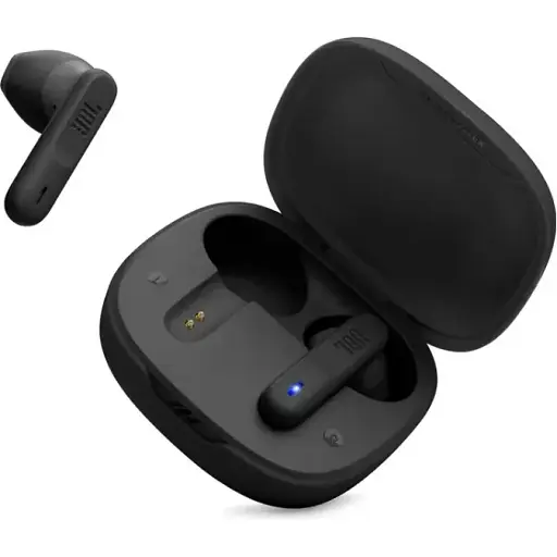 Гарнітура JBL Wave Flex Black (JBLWFlexBLK) (6861935) - фото 2
