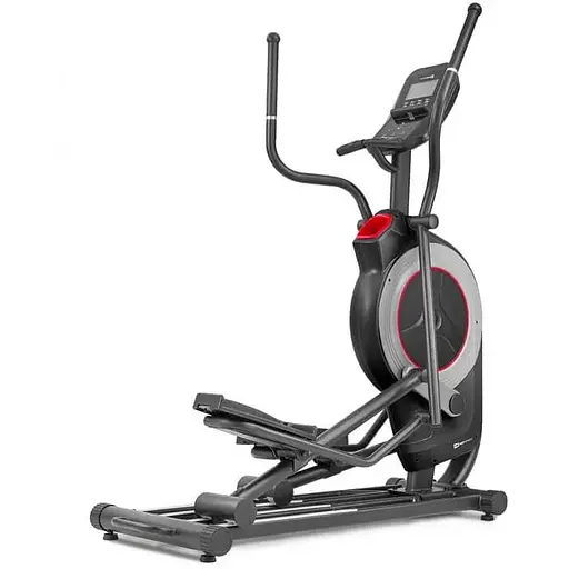 Орбитрек Hop-Sport HS-100C Galaxy черный iConsole+ - фото 7