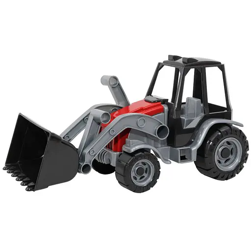 Трактор Tigres Мастер з ковшем 38.5 см (40096) - фото 2