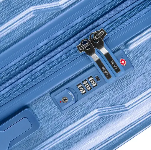 Валіза Heys Xtrak (M) Icy Blue (10103-0142-26) 930186 - фото 9