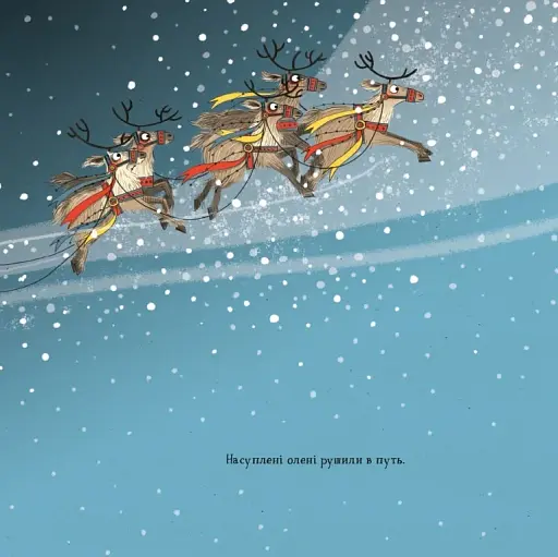 Ніч перед Різдвом у Дивокраї - фото 8