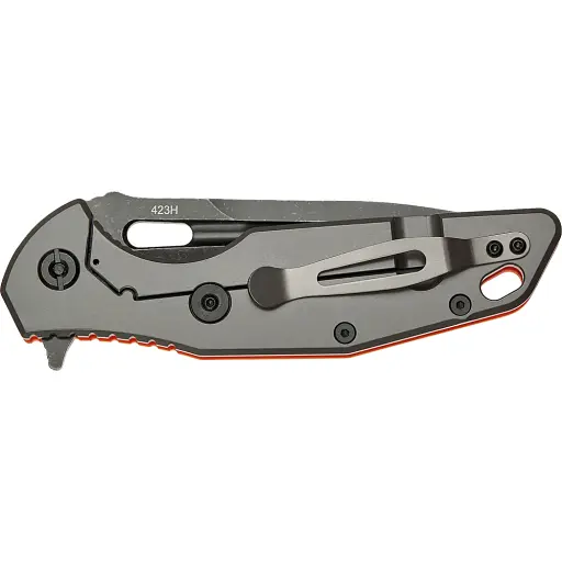 Нож Skif Defender II BSW Orange - фото 4