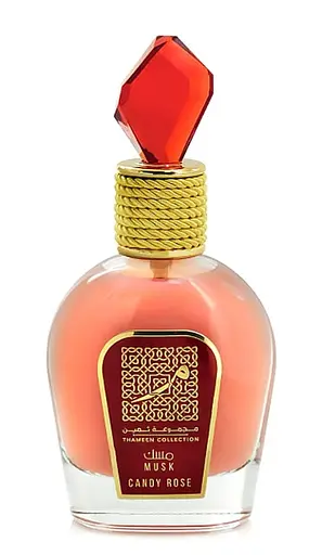 Оригінал Lattafa Perfumes Candy Rose 100 мл парфумована вода - фото 1