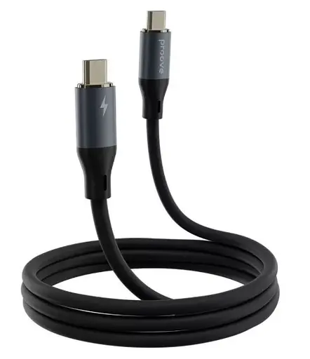 Кабель Proove PowerFull Type-C to Type-C 100W 1.5m (CCPF11002201) - фото 4