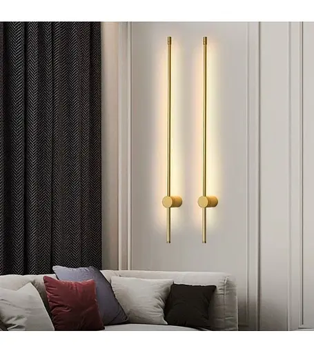 Бра Romin HL4 1000 gold Золото - фото 2