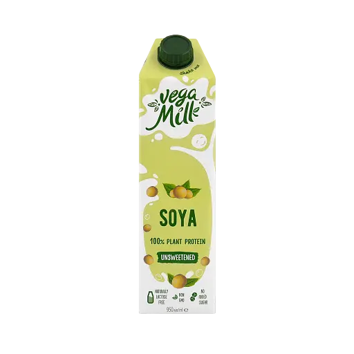 Молоко растительное Vega Milk Соевое 1,5% 950 мл  