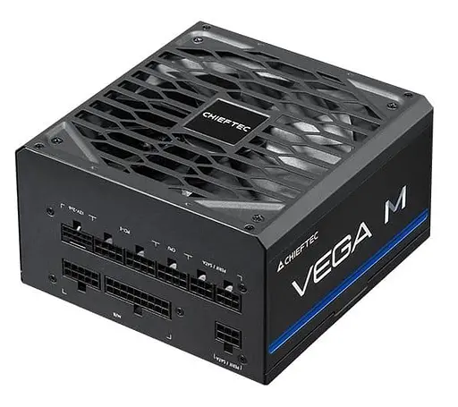 Блок живлення Chieftec Vega M 850W 80+ Gold (PPG-850-C) - фото 4
