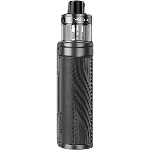 Под-система VooPoo POD Drag S2 60W Pod 2500mAh 5ml DTL Version Kit Gray Metal (17713) - фото 3