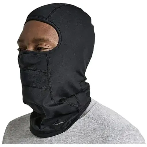 Балаклава Saucony Solstice Balaclava Black L/XL (1097-900009-BKLXL)
