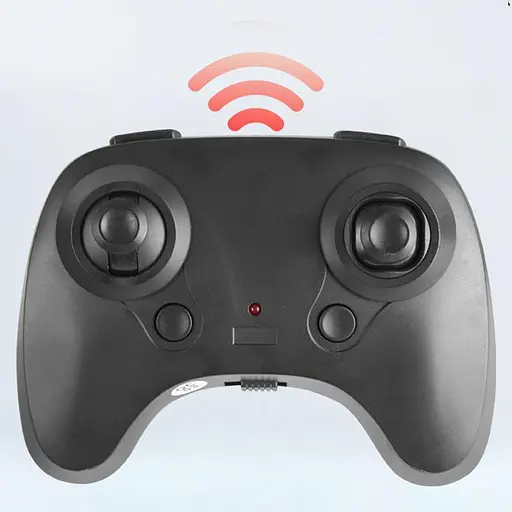 Літак на радіокеруванні SCHE HW28 SU27 Foam Red - фото 4