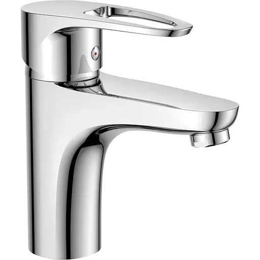 Змішувач для умивальника Haiba XIDE 001 (HB0400) - фото 1