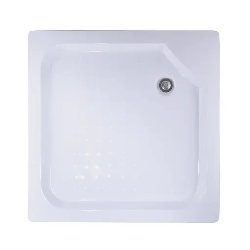 Душевая кабина Bravo Ner 90B. Line 000020452, черный матовый, интимато - фото 8