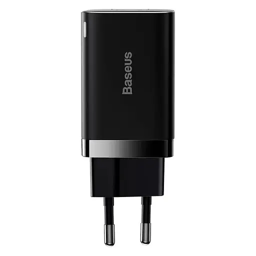 СЗУ Baseus Super Si Pro Quick Charger 30W (1USB-A/1C) (CCSUPP-E) - фото 2