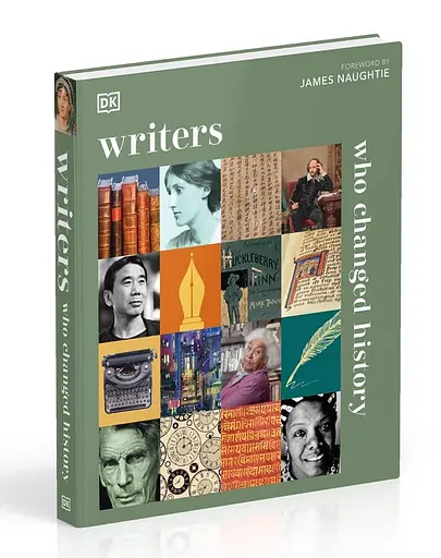 Writers Who Changed History - фото 3