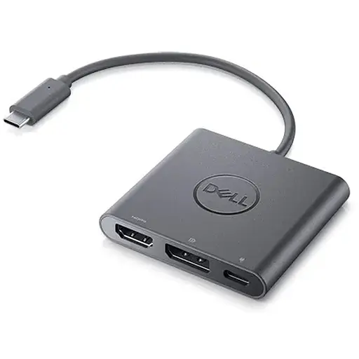 Dell USB-C to HDMI/ DisplayPort with Power Delivery