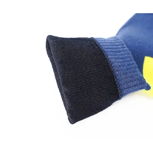 Носки DexShell Ultra Thin Crew NL водонепроницаемые XL синие - фото 4