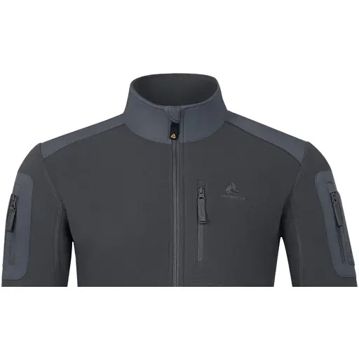 Кофта флисовая Frontier Gulo S Graphite - фото 4