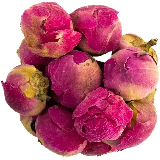 Цветочный чай Бутоны Сичуаньского пиона - 50 г