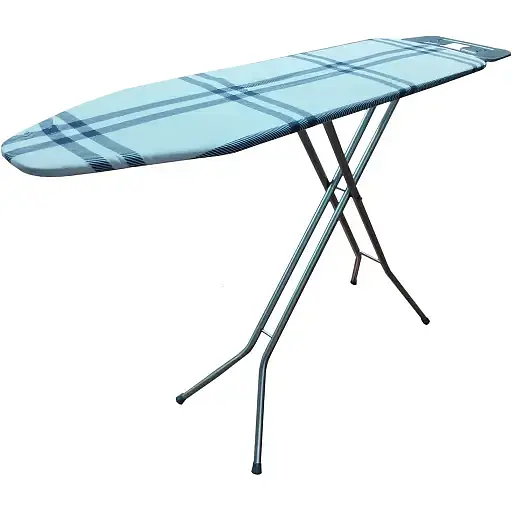 Гладильная доска Casa Si Ben Silver/Double Cross 110x30 см (DAS303331) - фото 1
