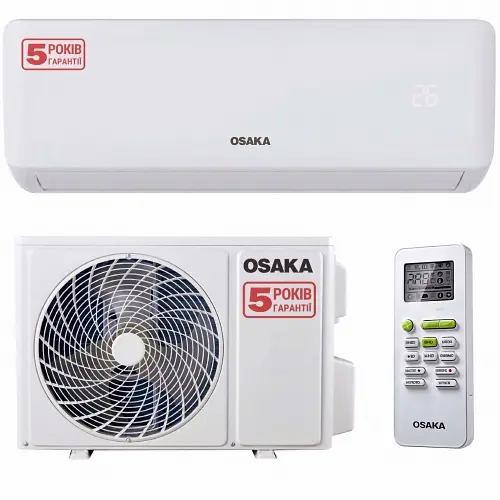 Кондиціонер Osaka ST-18HH Elite (on/off)