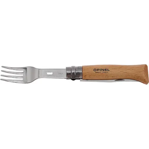 Ніж багатофункціональний Opinel № 8 VRI Inox Picnic+ - фото 3