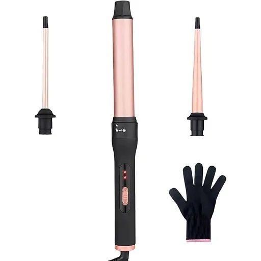 Плойка для завивки волосся для всіх типів