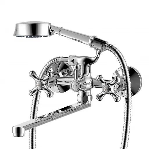 Змішувач для ванни DAMIXA Retro (239500000) - фото 1