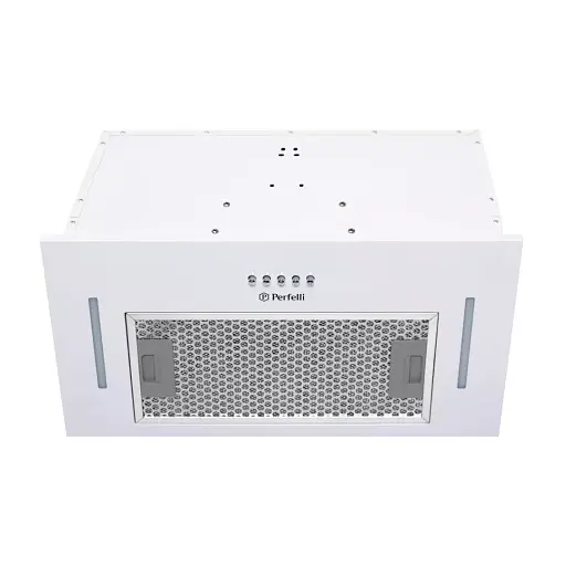 Вытяжка полновстраиваемая Perfelli BI 5453 WH 850 LED Strip