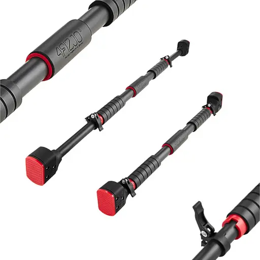 Турник раздвижной 4FIZJO PRO+ 72-110 см 4FJ0259 (P-5907739313263) - фото 5