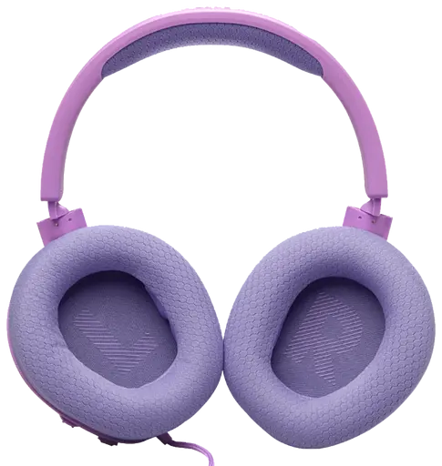 Гарнитура JBL QUANTUM 100M2 Purple (JBLQTUM100M2PUR) - фото 3