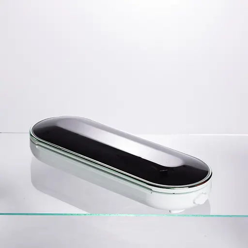 Вакууматор побутовий для сухих та вологих продуктів 90 Вт сенсорний вакуумний пакувальник + 10 пакетів Yiwu HP-11-16GR - фото 5