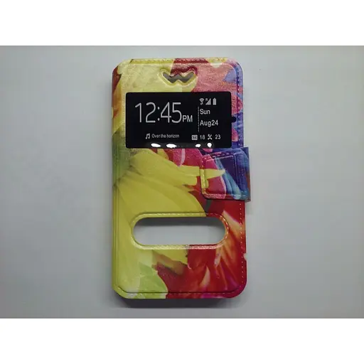 Стильна книжка-слайдер для Blackview Zeta в асортименті - фото 2