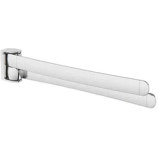 Двойная вешалка-вертушка для полотенец AM.PM Sensation 44 см (A3032600) - фото 1