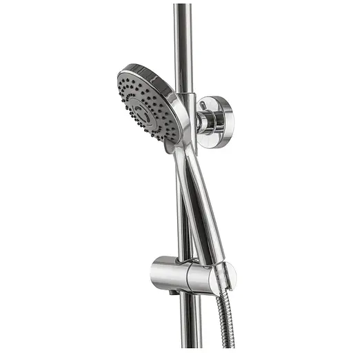 Душова колона Globus Lux GL-BAR-0101, Хром - фото 3