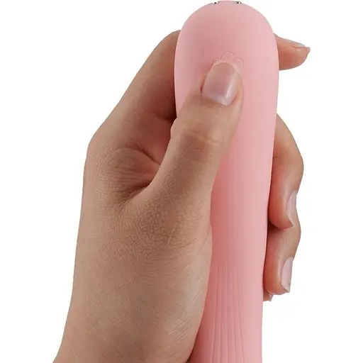 Вібратор Iroha MAI Toki Pink SO8064 (100977) - фото 2