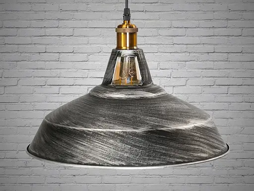 Світильник-підвіс в стилі Лофт - фото 1