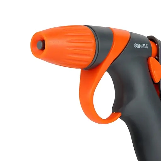 Пістолет розпилювач Flora 2-х режимний (ABS+TPR) (5011334) - фото 5