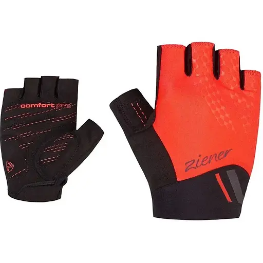 Рукавиці Ziener Caitilin W 6 Orange (1012-988112-747-6)