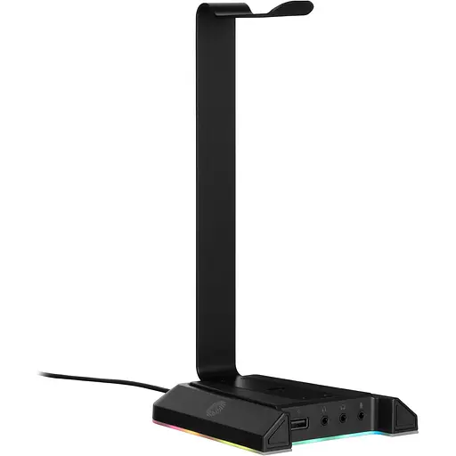 Подставка для наушников 2E Gaming GST320 RGB Black (2E-GST320UB) [143121]