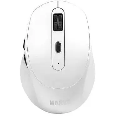 Миша бездротова Marvo WM106W Wireless білий - фото 1