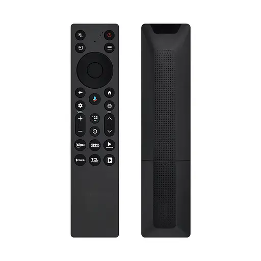 Пульт з мікрофоном RC813A FMB9 для телевізорів TCL/Thomson з голосовим пошуком для Smart TV [TCL]  - фото 4