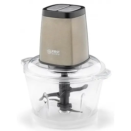 Подрібнювач First FA-5113-2-GR - фото 2