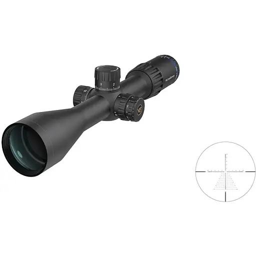 Оптический прицел Vector Optics Taurus 2-16x50 (30 мм) illum. SFP HD